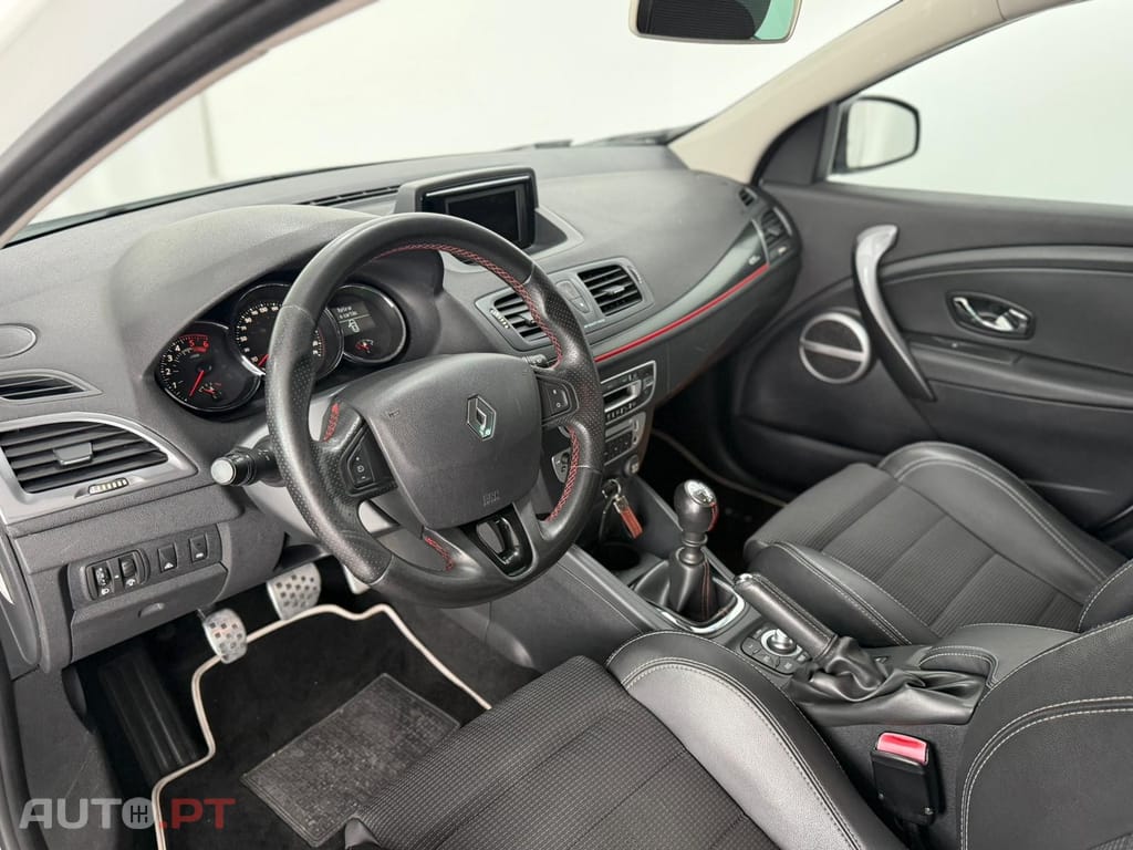 Renault Mégane Sport Tourer 1.5 dCi GT Line