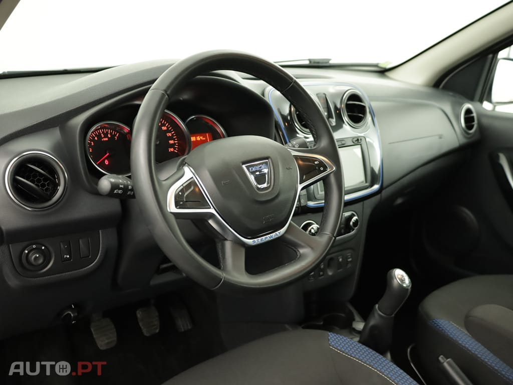 Dacia Sandero Sandero 1.0 ECO-G Stepway Comfort Bi-Fuel