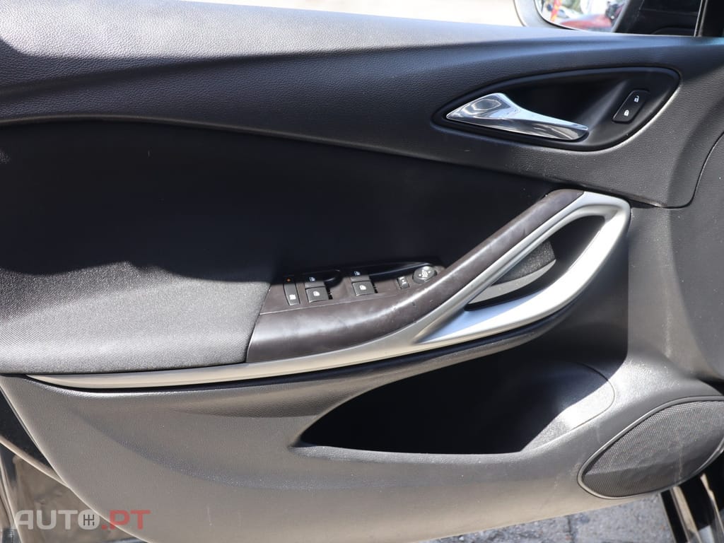 Opel Astra Sports Tourer 1.6 CDTI Edition S/S