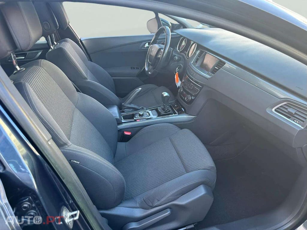Peugeot 508 SW 1.6 e-HDi Allure CMP6