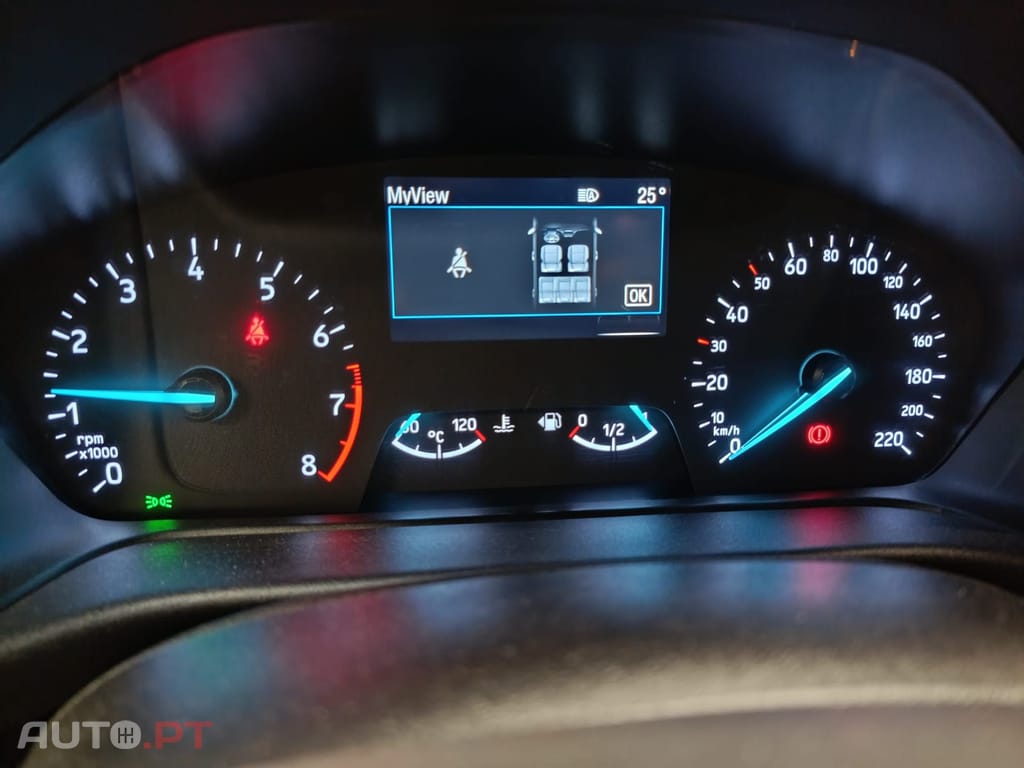 Ford Fiesta 1.0 ECOBOOST ST-Line 