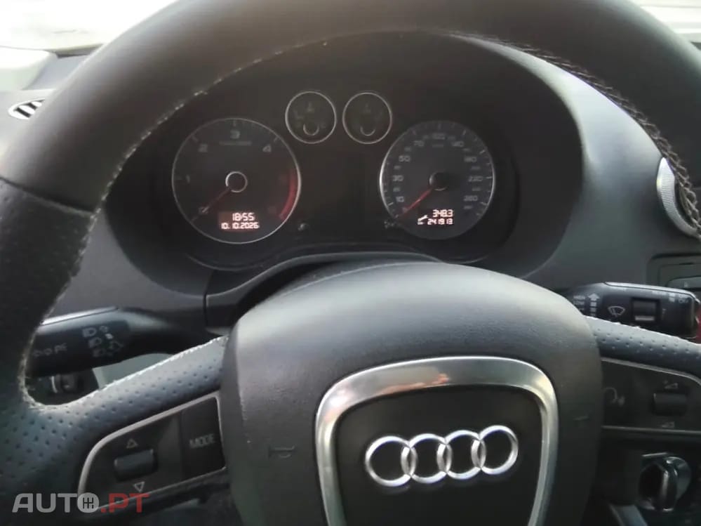 Audi A3 Sportback 1.6 TDI S-line