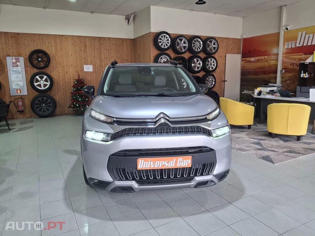 Citroen C3 Aircross 1.2 PureTech Shine Pack EAT6