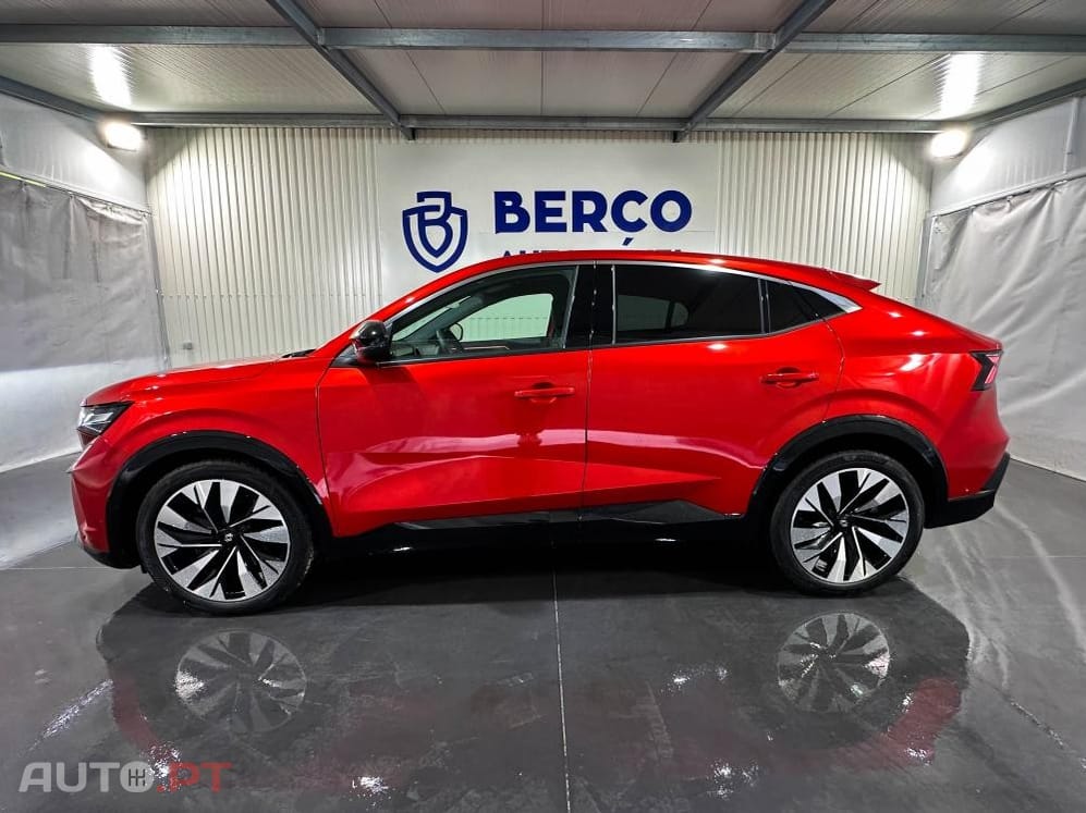 Renault Rafale 1.2 Full Hybrid E-Tech Techno