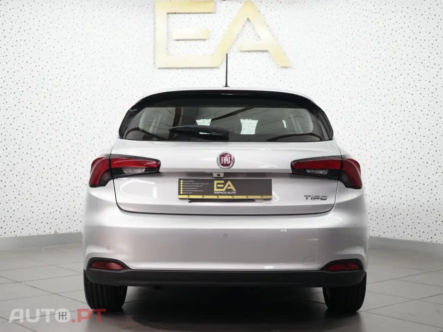 Fiat Tipo 1.3 MultiJet