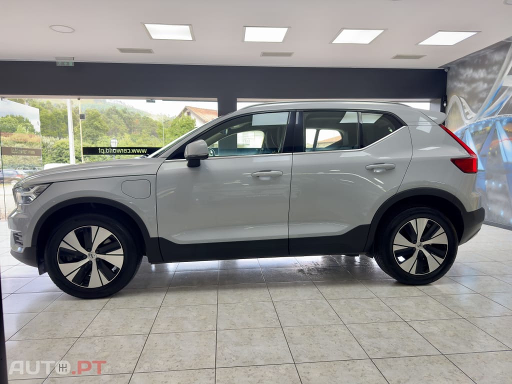 Volvo XC40 1.5 T5 PHEV Inscription Expression