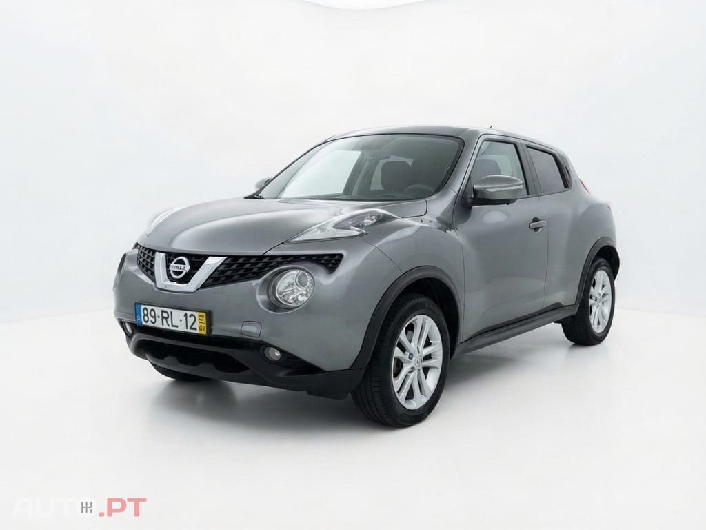Nissan Juke 1.2 DIG-T Tekna Premium