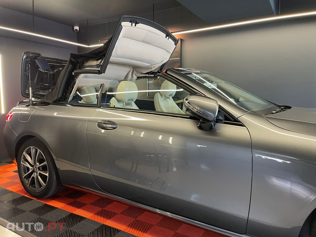 Mercedes-Benz E 220 d