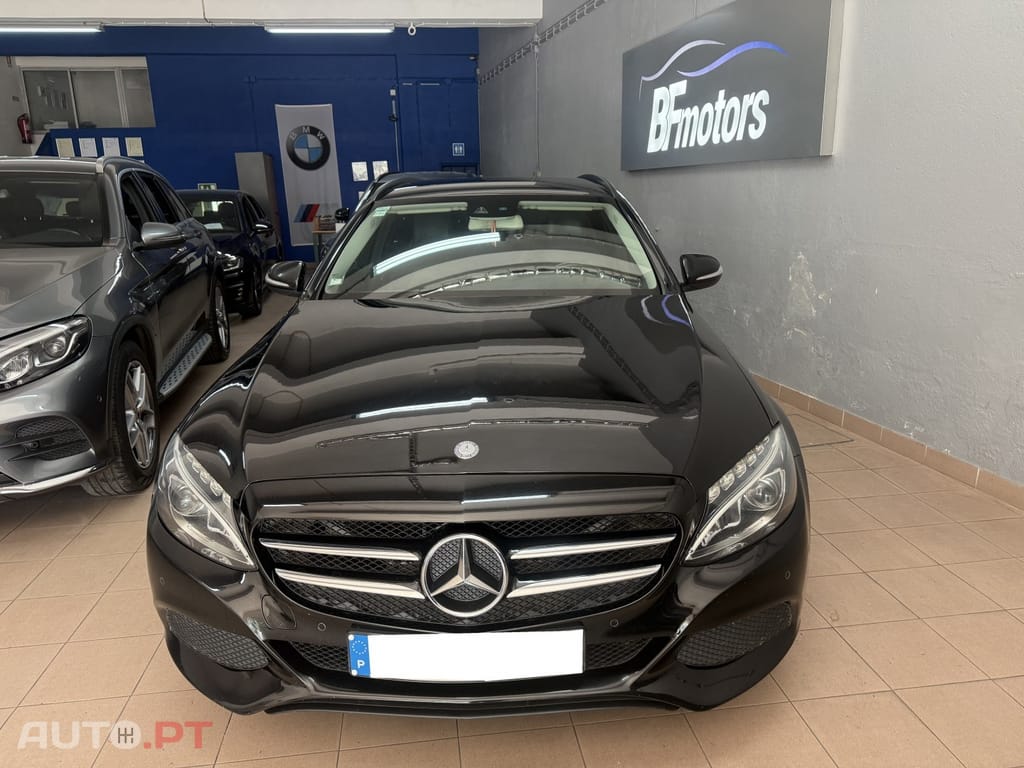 Mercedes-Benz C 220 BlueTEC Avantgarde