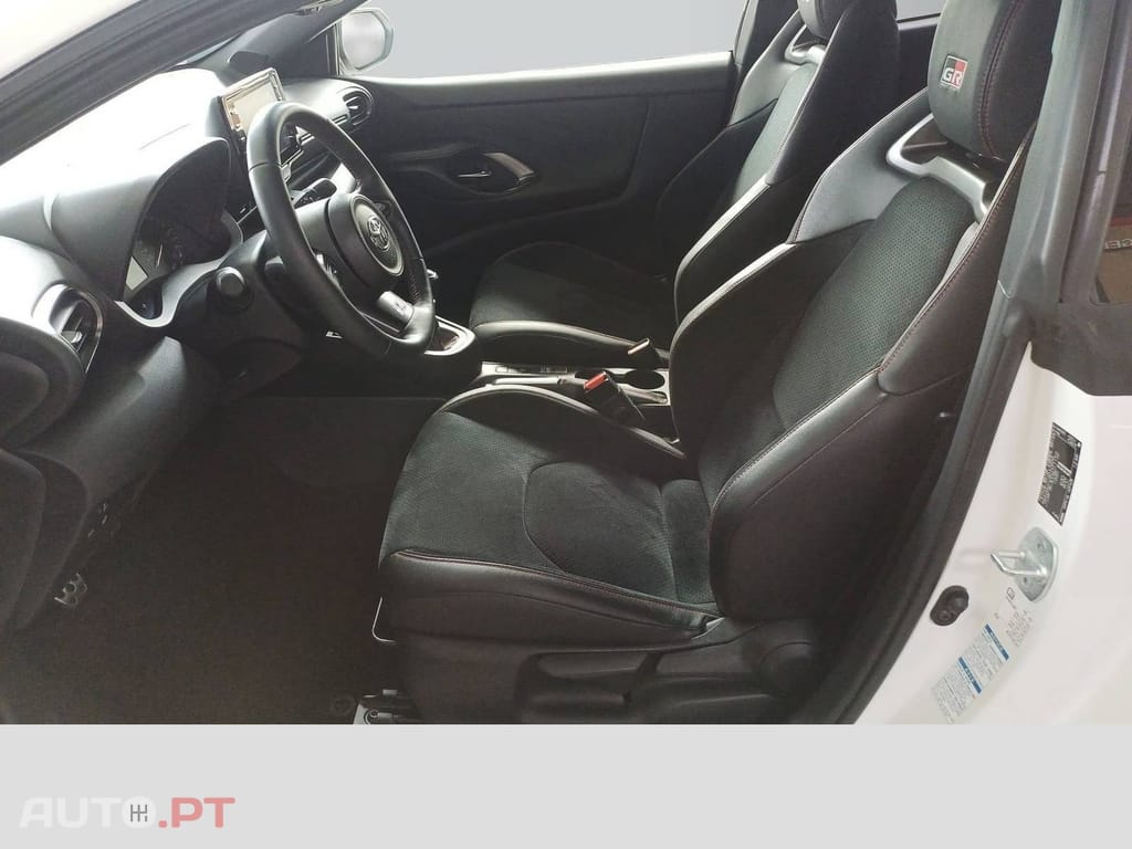 Toyota GR Yaris Performance Paket