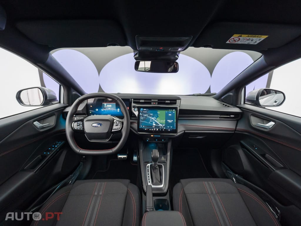 Ford Puma 1.0 EcoBoost ST-Line Aut.