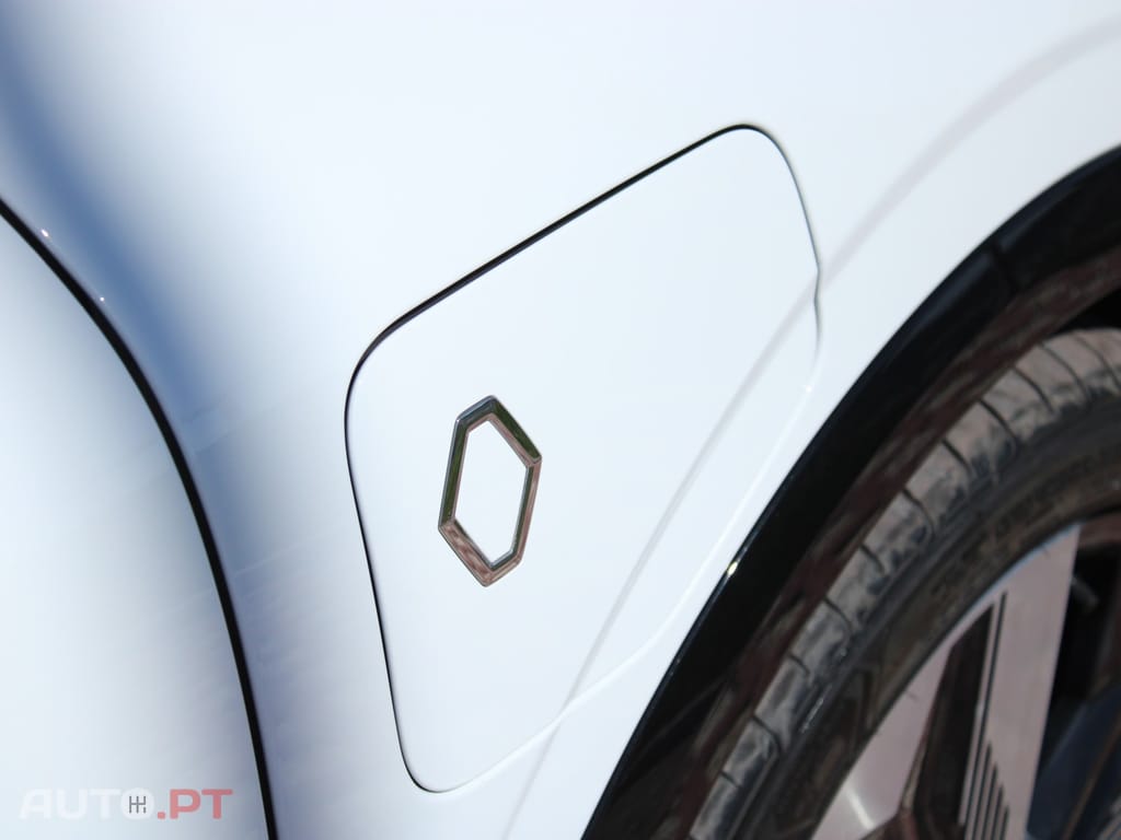 Renault Mégane E-Tech 130 Urban Range Evolution