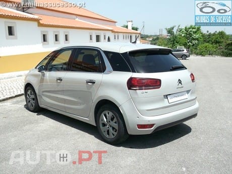 Citroen C4 Picasso 1.6 BlueHDI Feel  115 CV