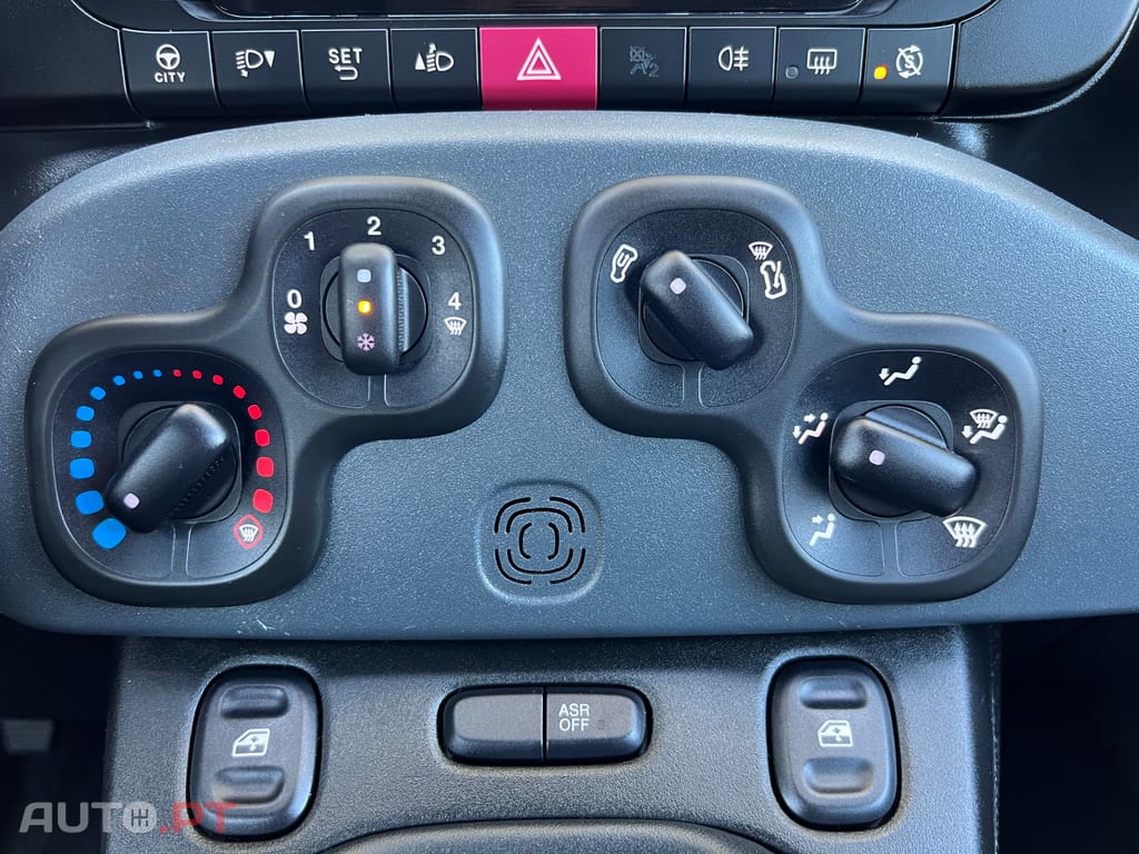 Fiat Panda 1.2 Lounge