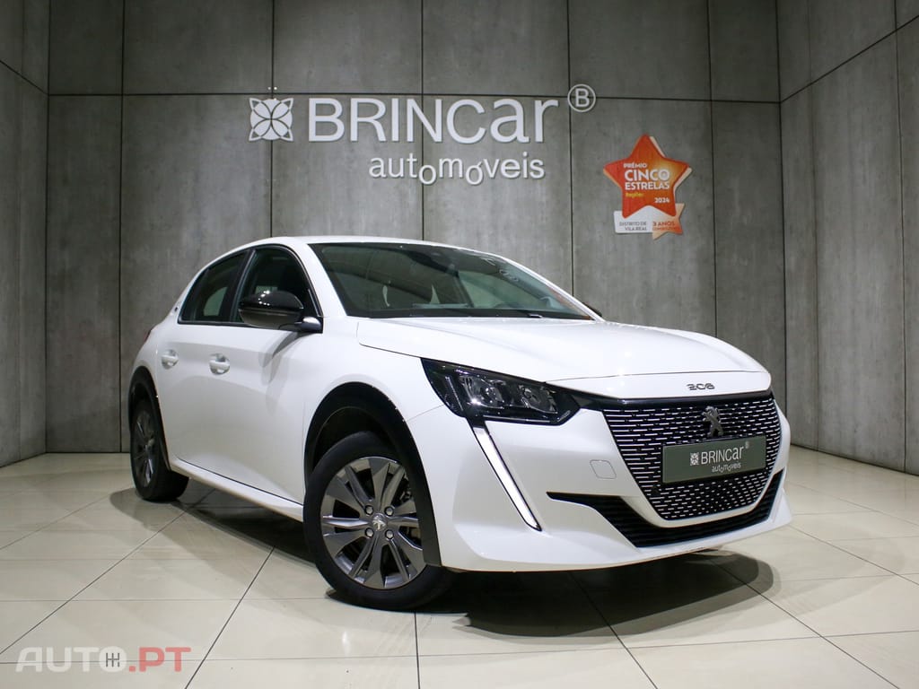 Peugeot E-208 50 kWh Allure