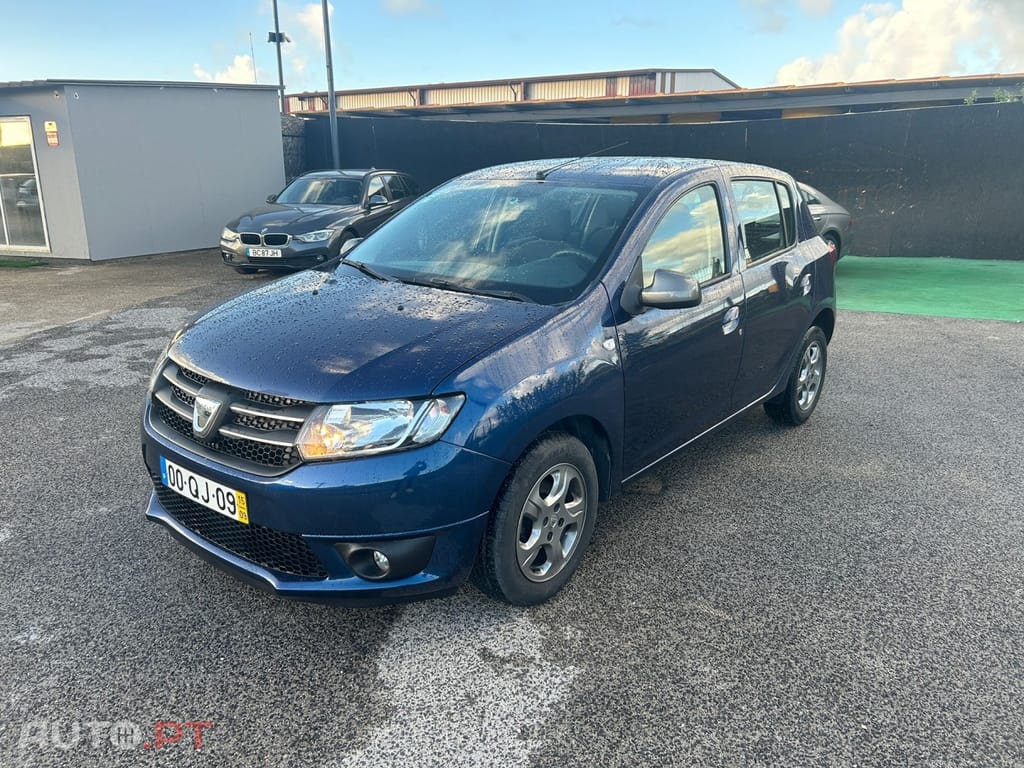 Dacia Sandero 0.9 TCe Confort
