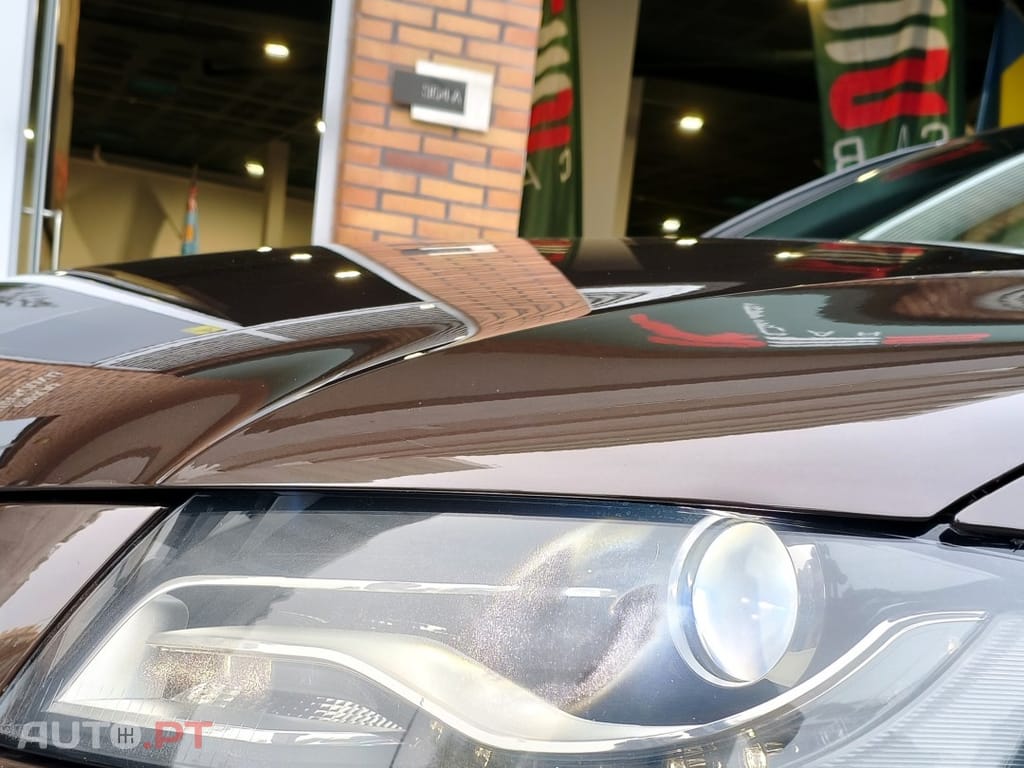 Audi A4 Allroad 2.0 TDi quattro S-line