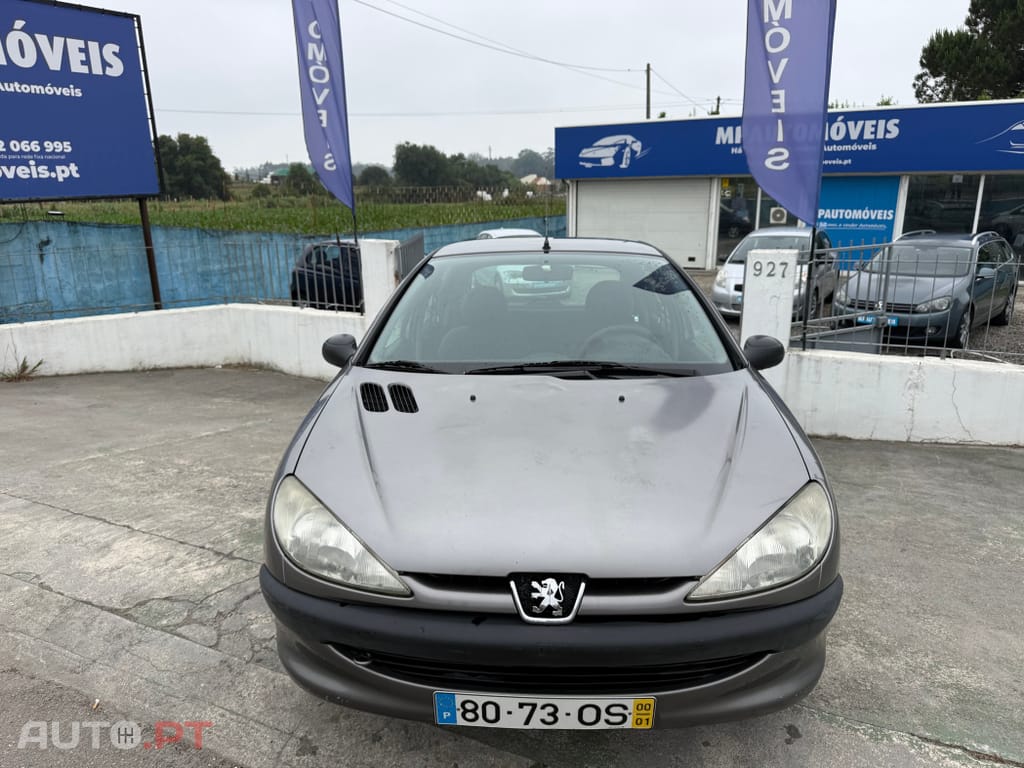 Peugeot 206 1.1 XR