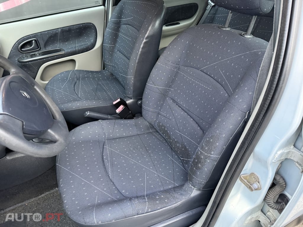 Renault Clio 1.5 dCi Dynamique Luxe