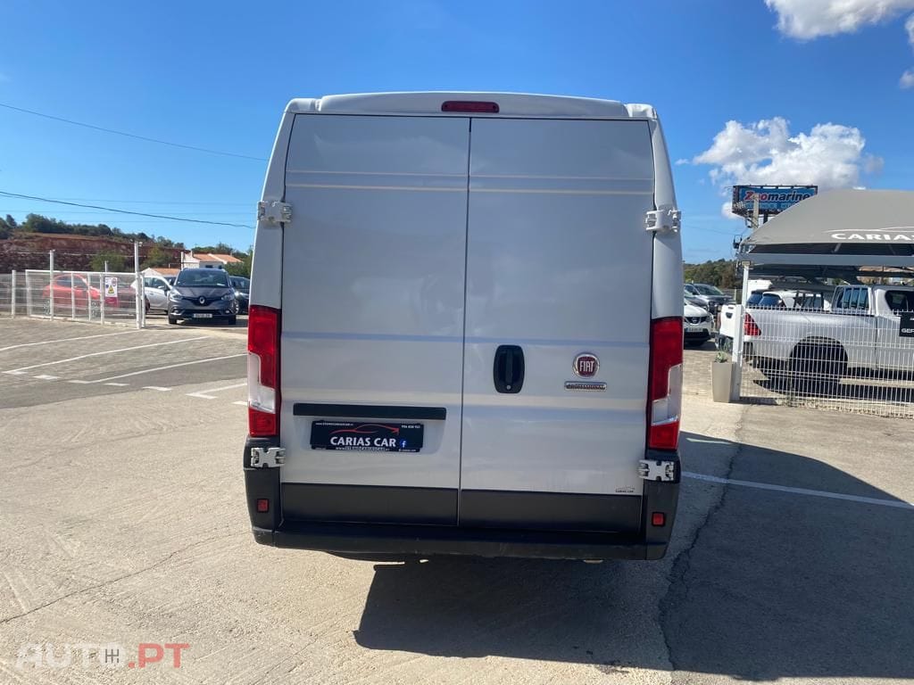 Fiat Ducato 2.3D Multijet L3H2