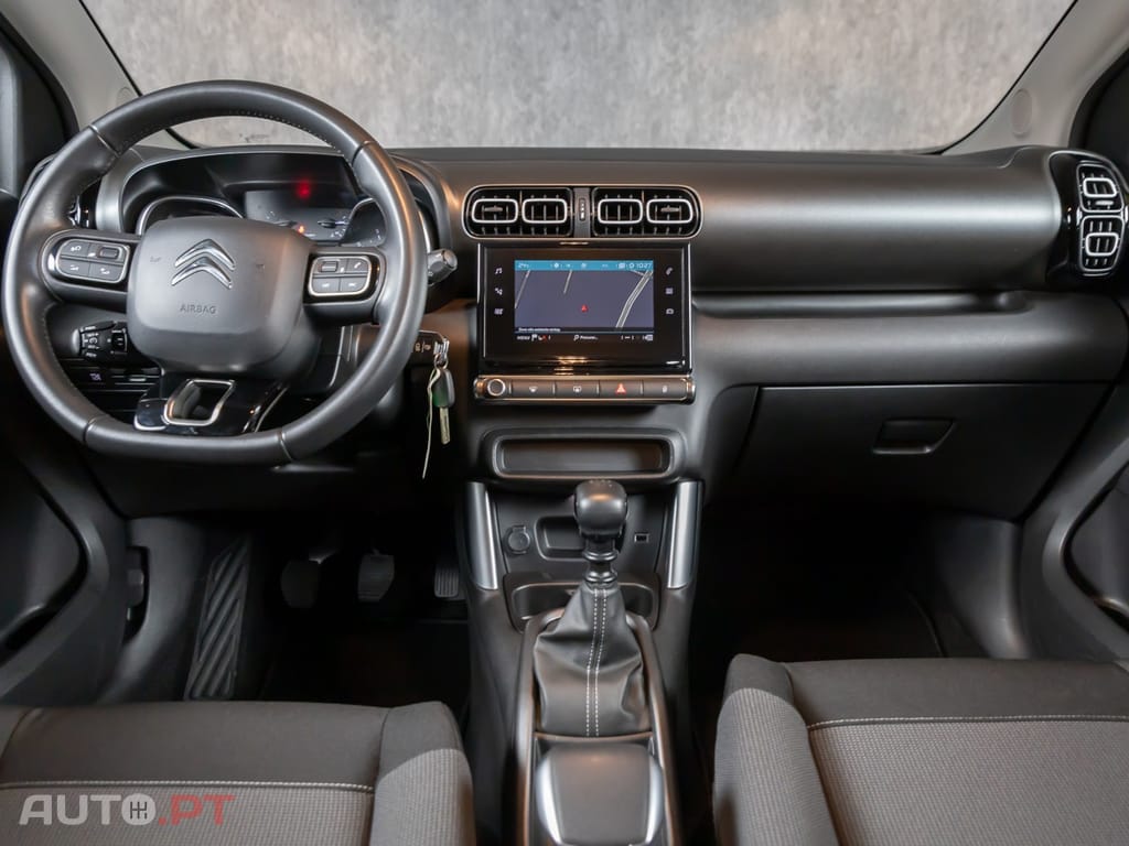 Citroen C3 Aircross 1.2 PureTech Feel Pack