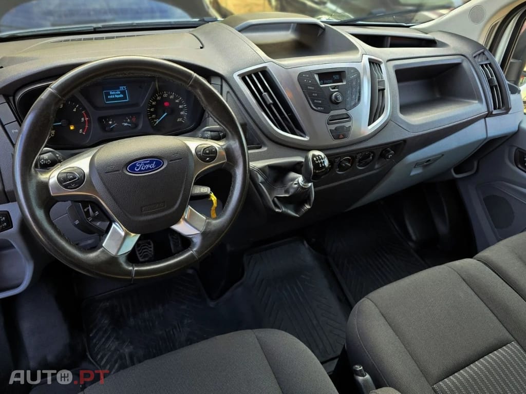 Ford Transit 290L2 2.0 TDCi H2 TREND (TETO ALTO)