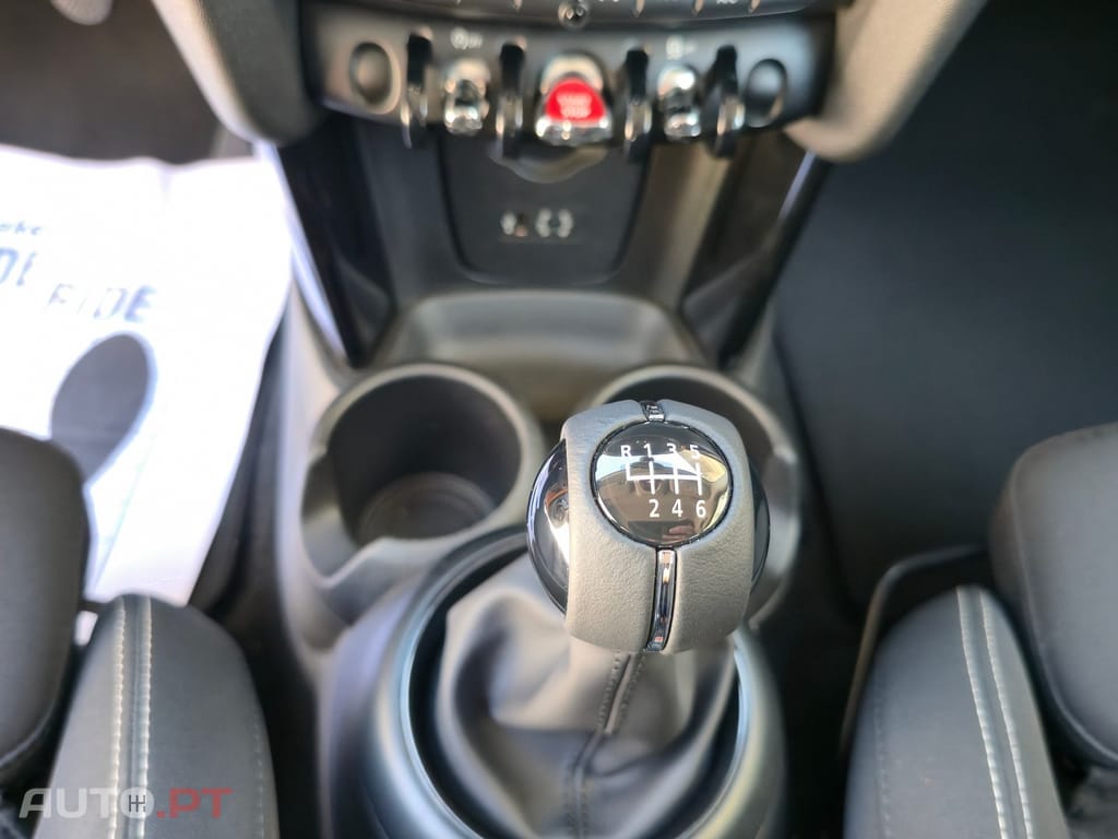 MINI Cooper Cooper SD
