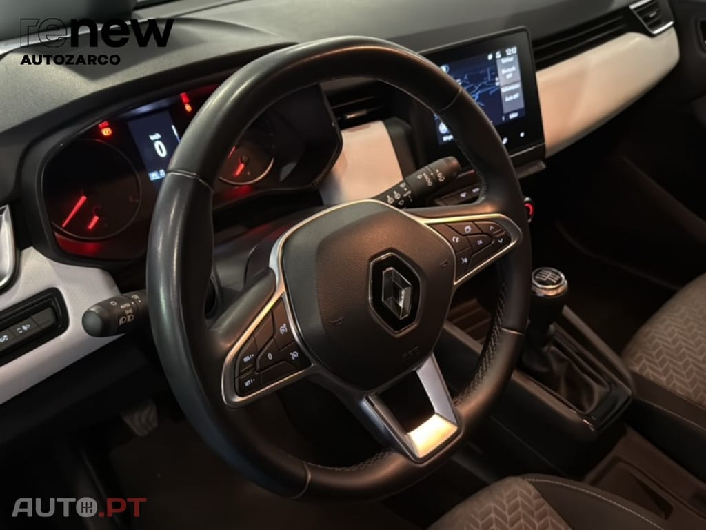 Renault Clio Techno