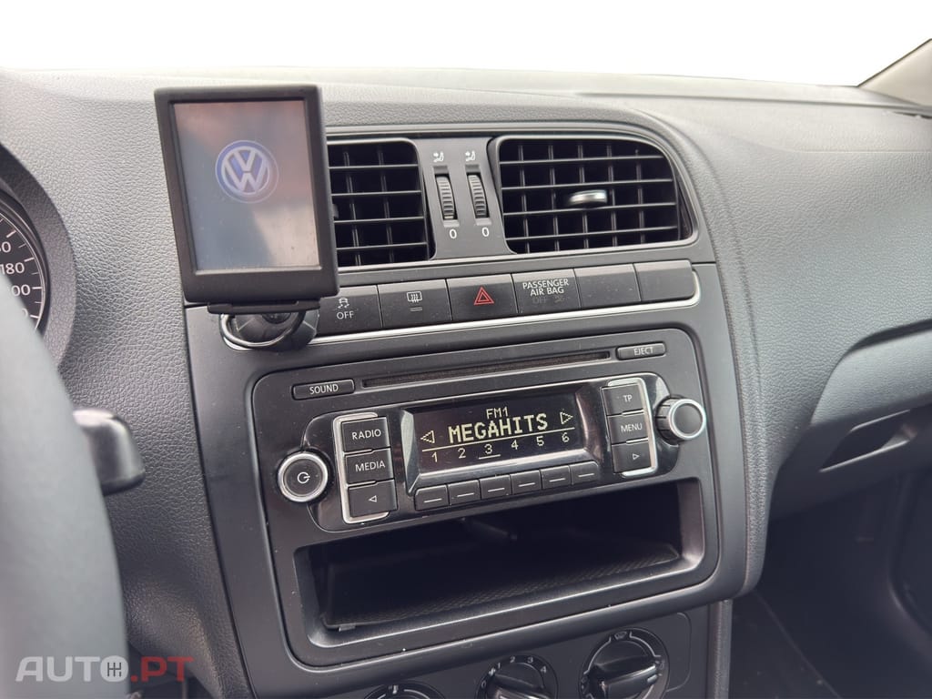 Volkswagen Polo 1.2 TDi Trendline