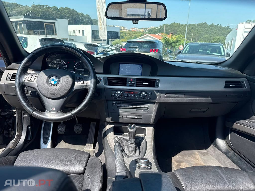 BMW 320 Cabrio Pack M