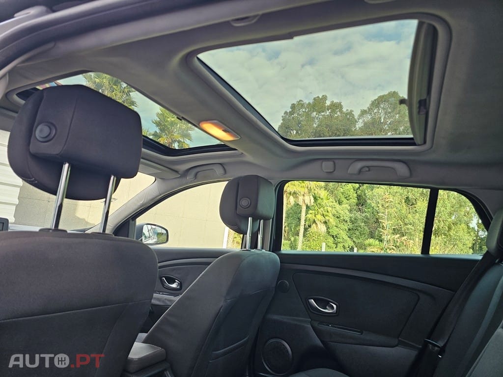 Renault Mégane 1.5 dCi Bose Edition