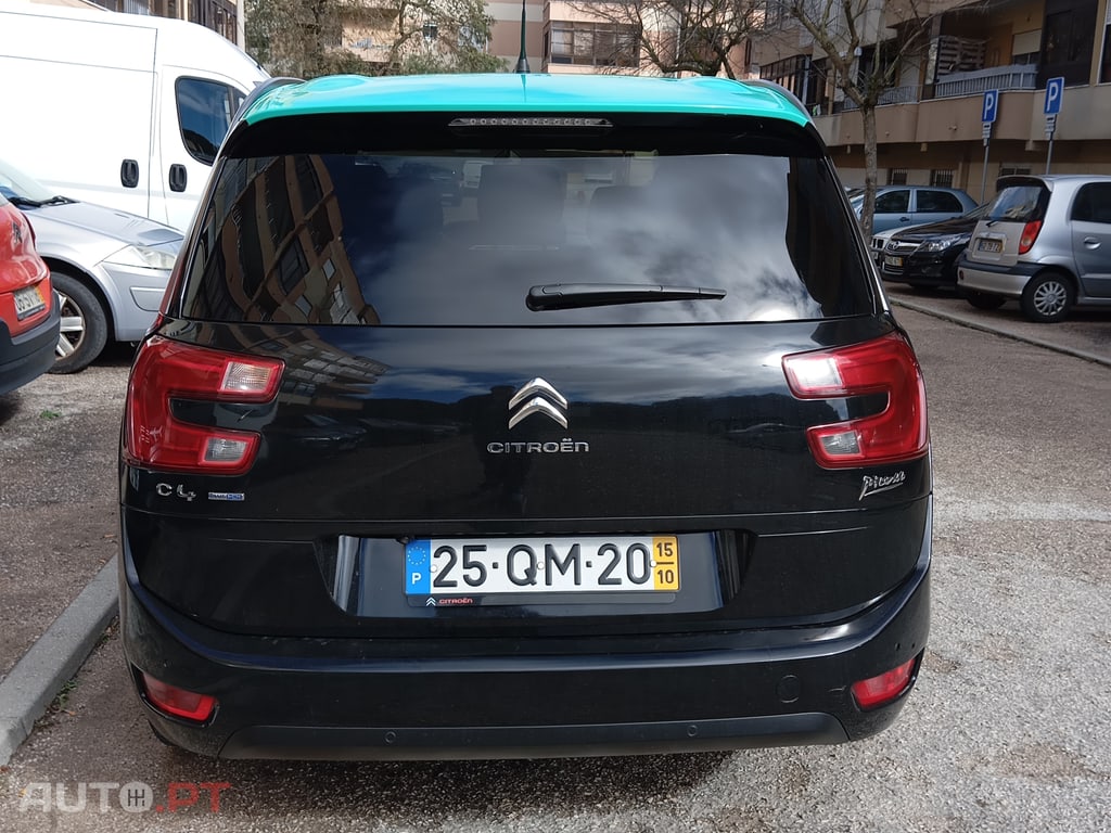 Citroen C4 Picasso 3