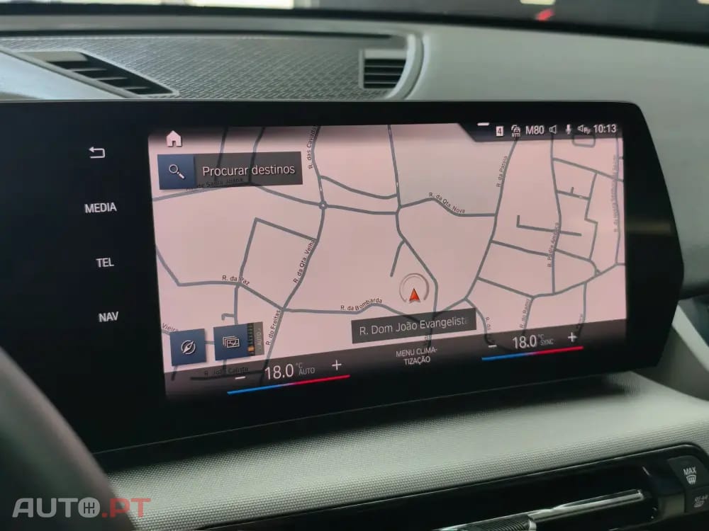 BMW X1 18 d sDrive Line Sport Auto