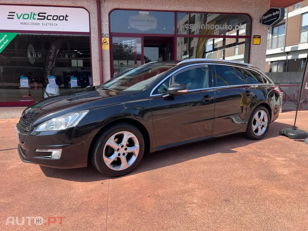 Peugeot 508 SW Business-Line
