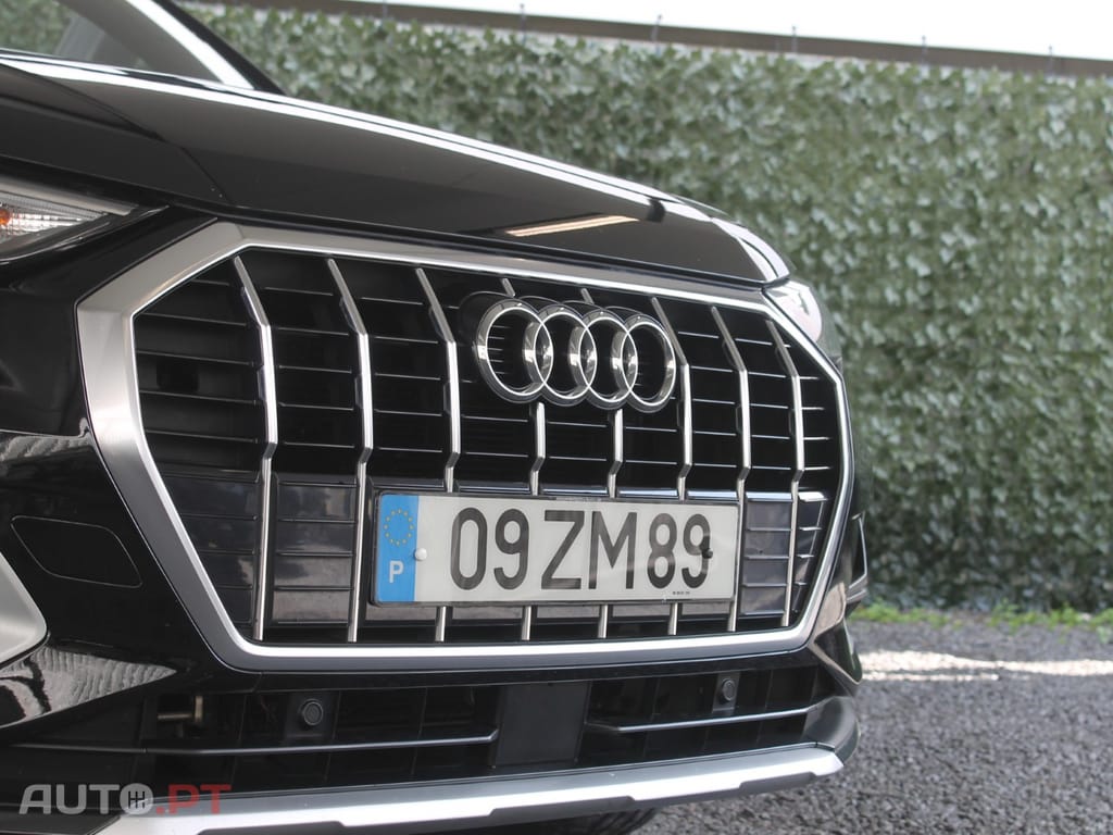 Audi Q3 35 TDI Advanced S tronic