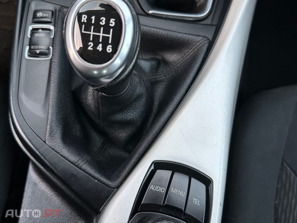 BMW 114 d Line Urban