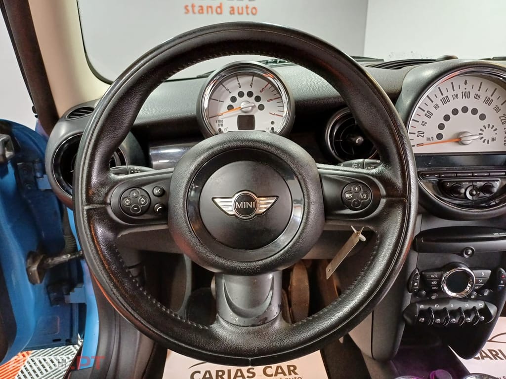 MINI Cooper D Bayswater