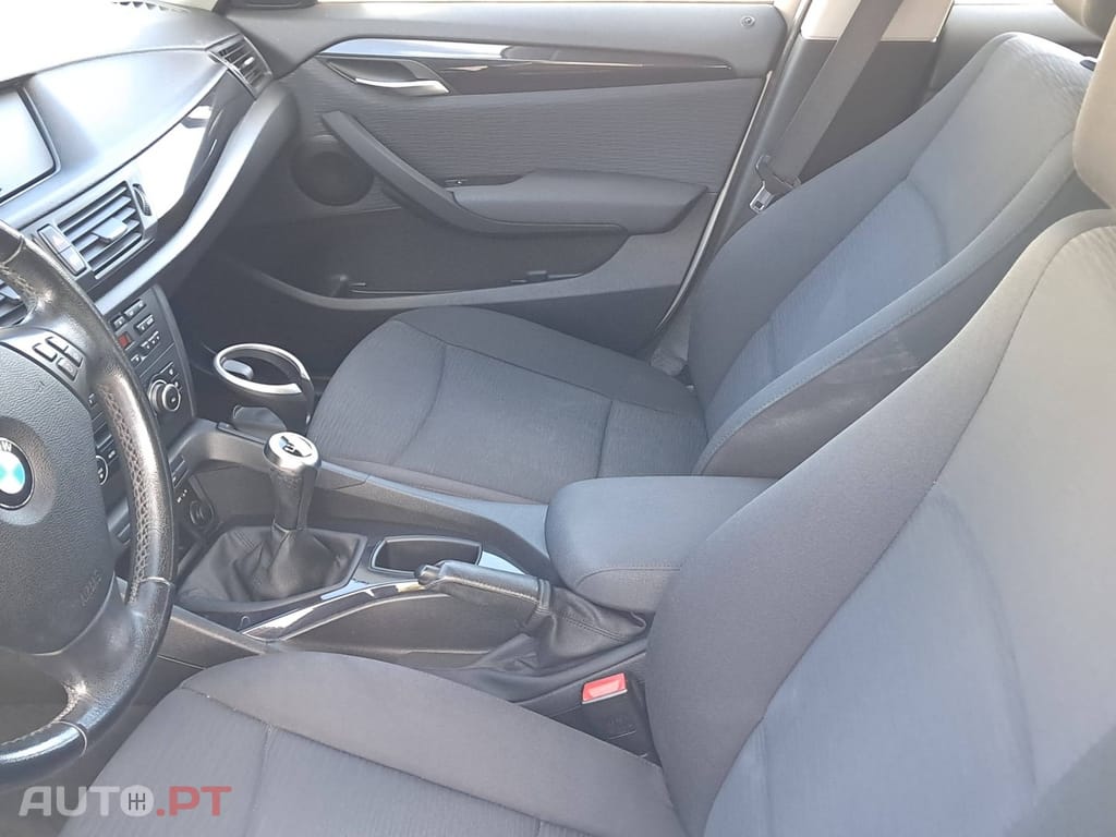 BMW X1 18 d xDrive