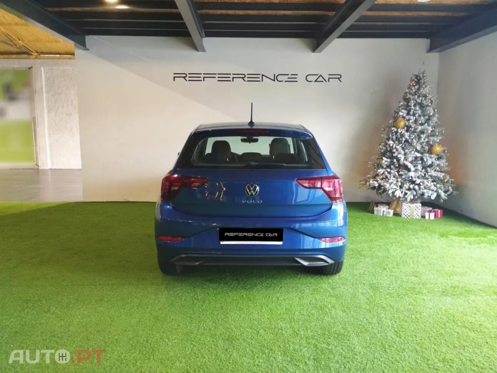 Volkswagen Polo 1.0 Tsi Life 95cv