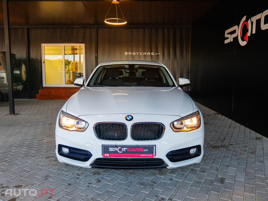 BMW 116 d
