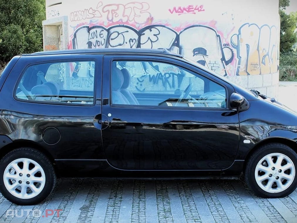Renault Twingo 1.2 16V Plein Air