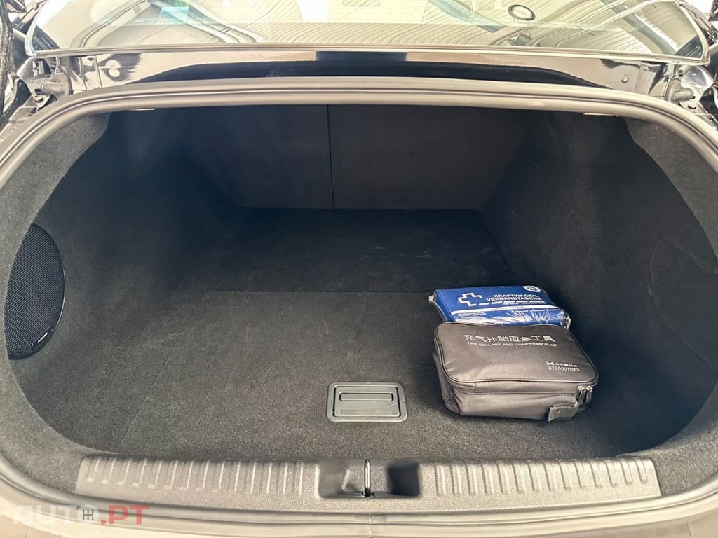 XPeng P7 86kWh AWD Performance 