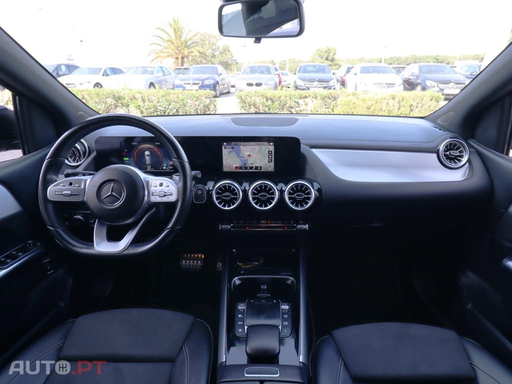 Mercedes-Benz B 250 e AMG Line