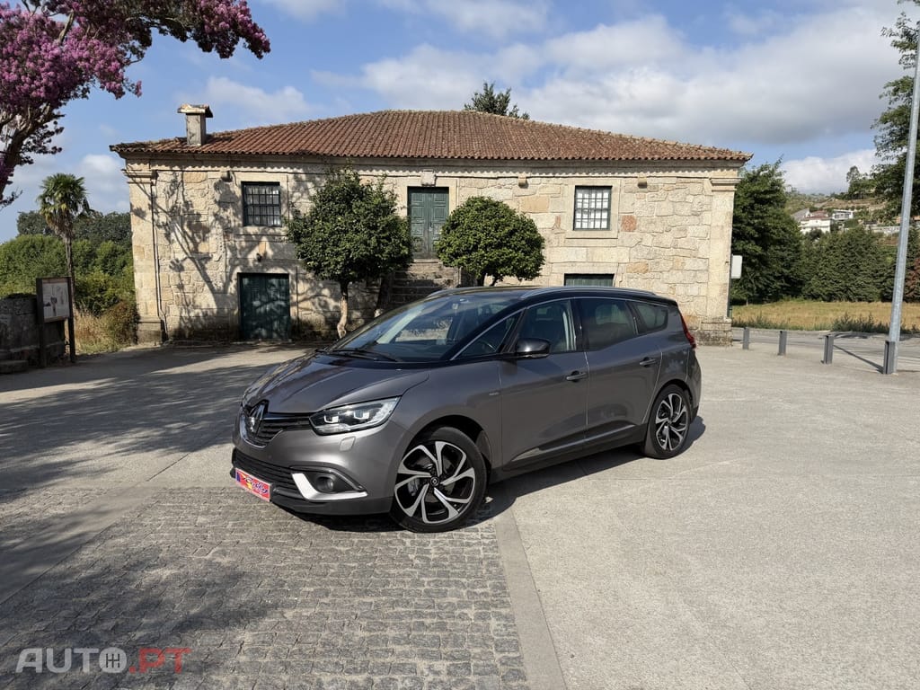 Renault Grand Scénic 1.6 dCi Bose Edition SS