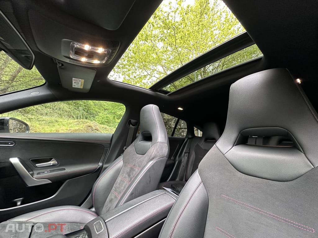 Mercedes-Benz CLA 250 e Shooting Brake AMG Line