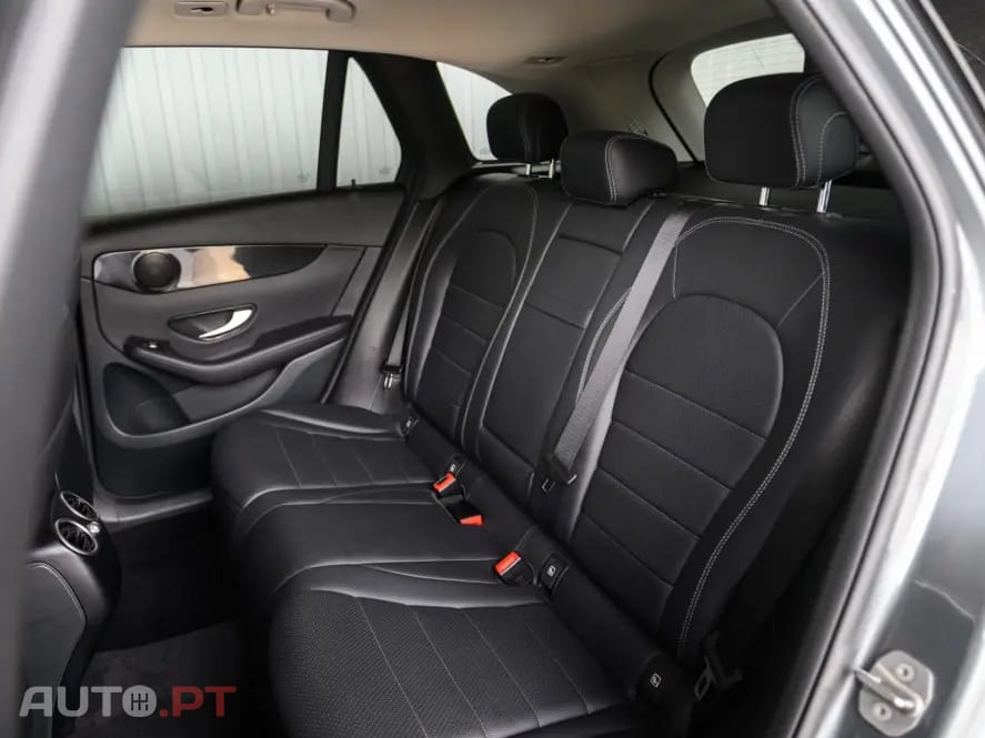 Mercedes-Benz GLC 300 de 4-matic