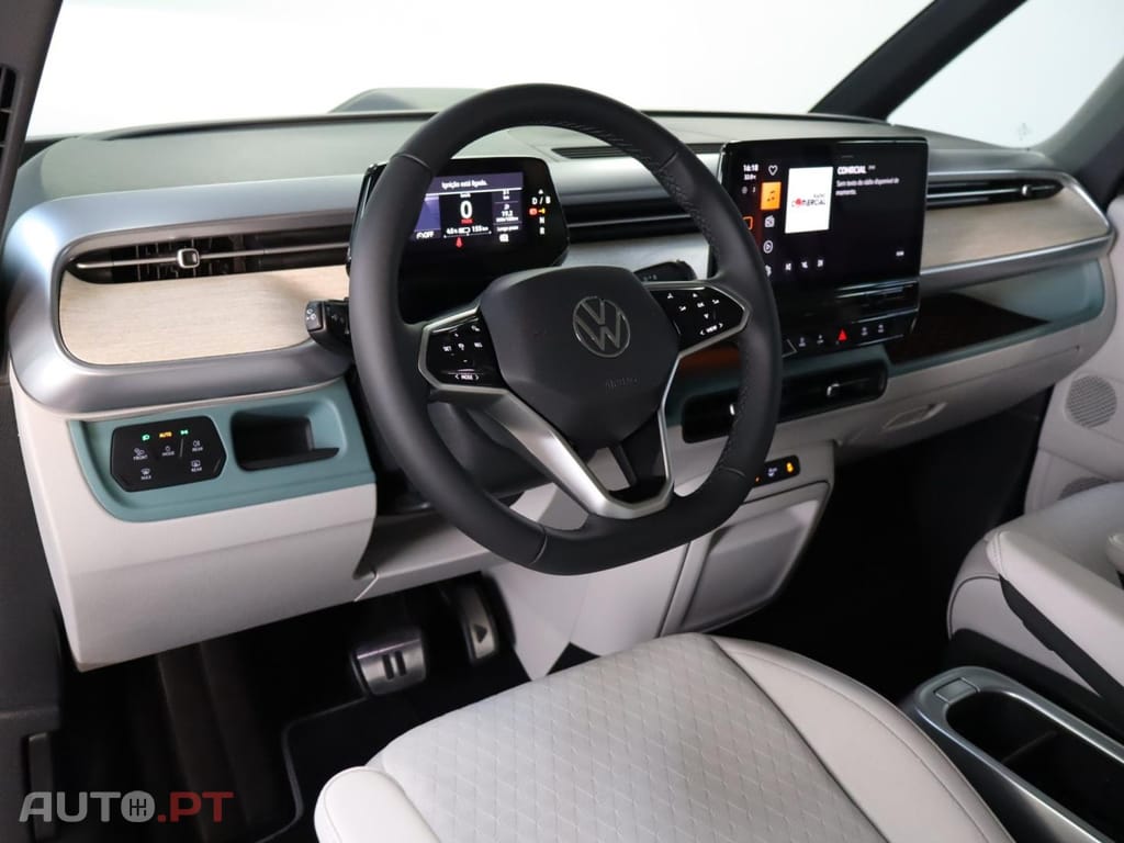 Volkswagen Id. Buzz Pro