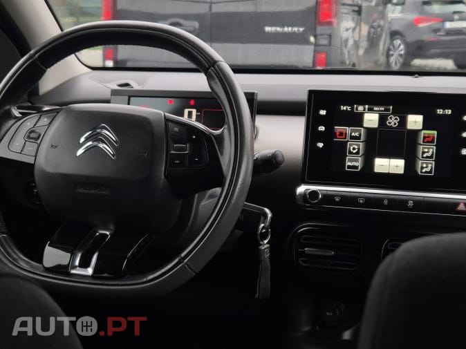 Citroen C4 Cactus 1.6 BlueHdi Feel