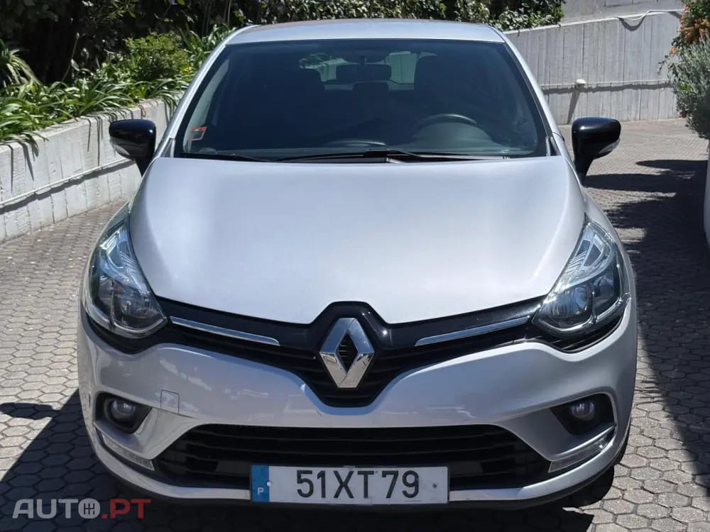 Renault Clio 0.9 TCe Limited