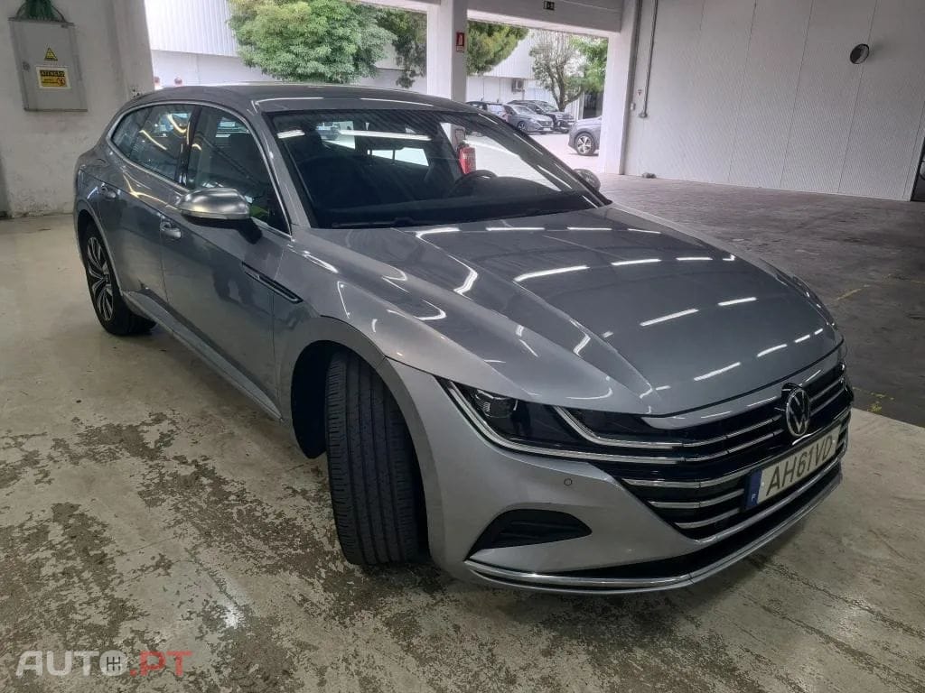 Volkswagen Arteon 1.4 TSI eHybrid Elegance